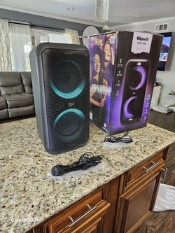 Klipsch Bluetooth Speaker