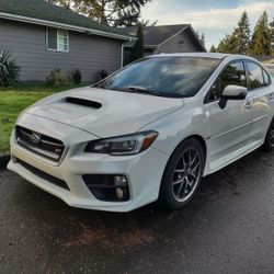 2016 Subaru WRX STI