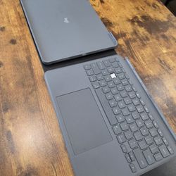 Logitech Combo Touch Keyboard Case for iPad (A2898 / iPad Air 13" M2)