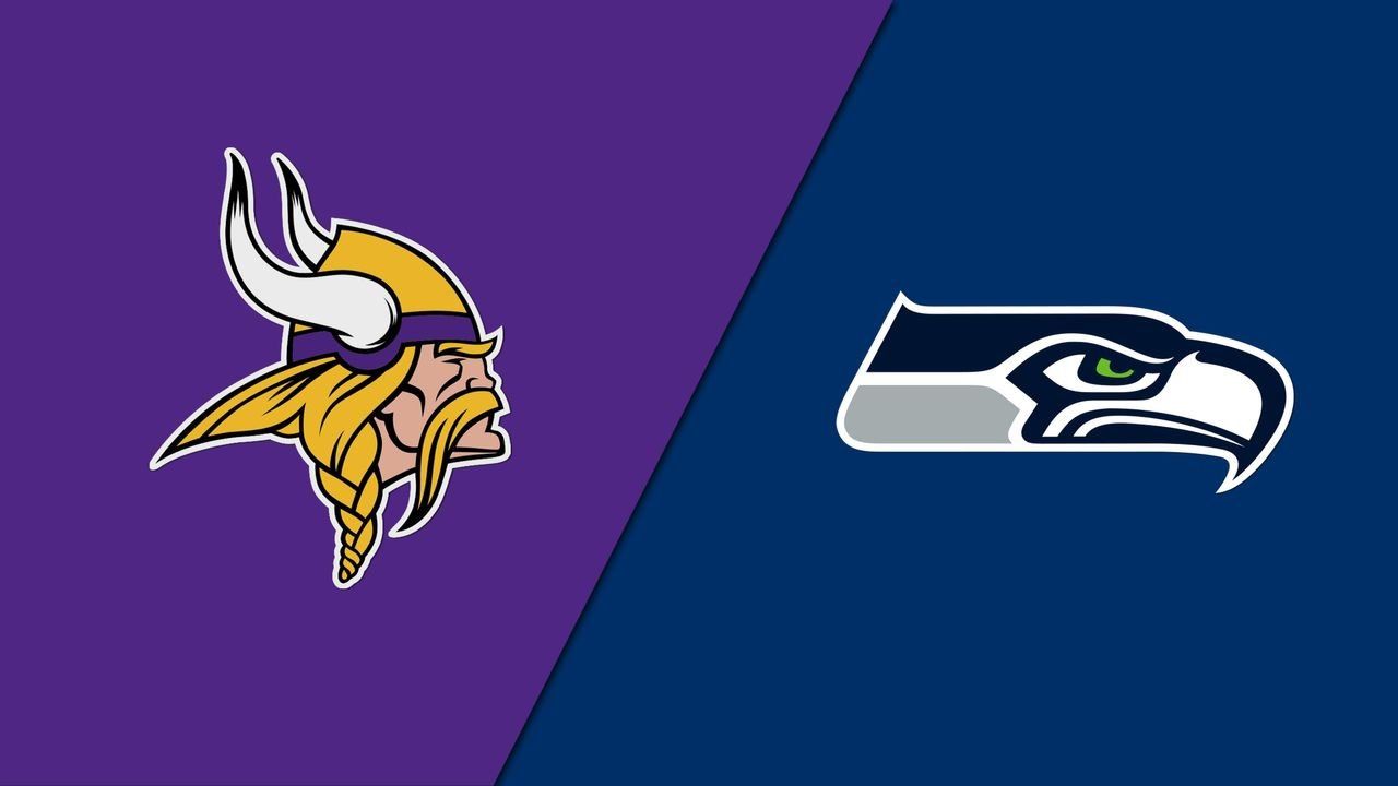 2- Seahawks vs. Vikings Tickets