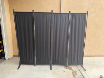 Room divider