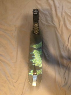 Phoenix scooter deck