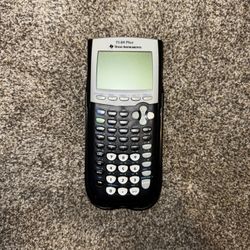 TI-84 Plus Calculator