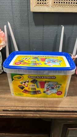 Super art and craft kit
