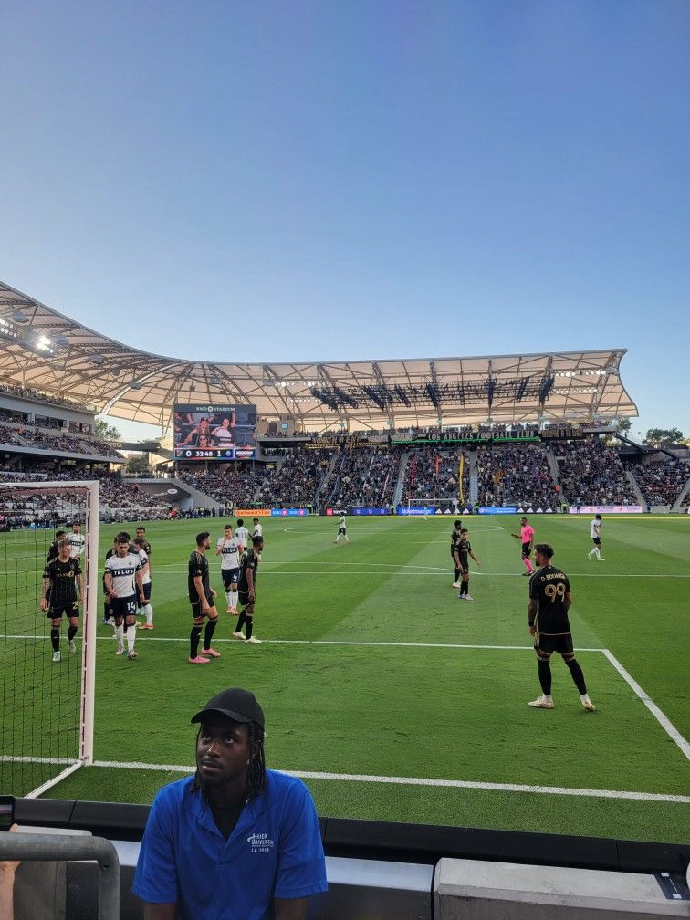 (×3) LAFC vs FC Dallas