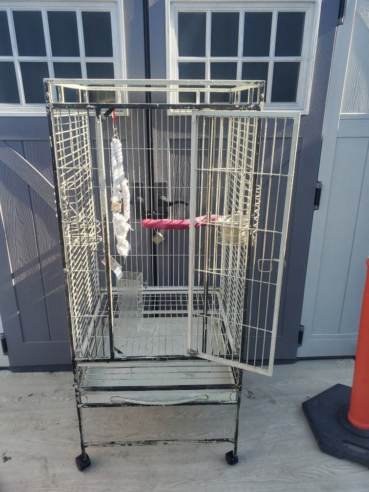 Lage Bird Cage