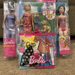 Barbie Toys