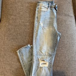 Ripped Jeans