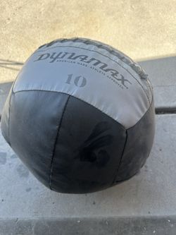 Dynamax Medicine Ball 10lbs