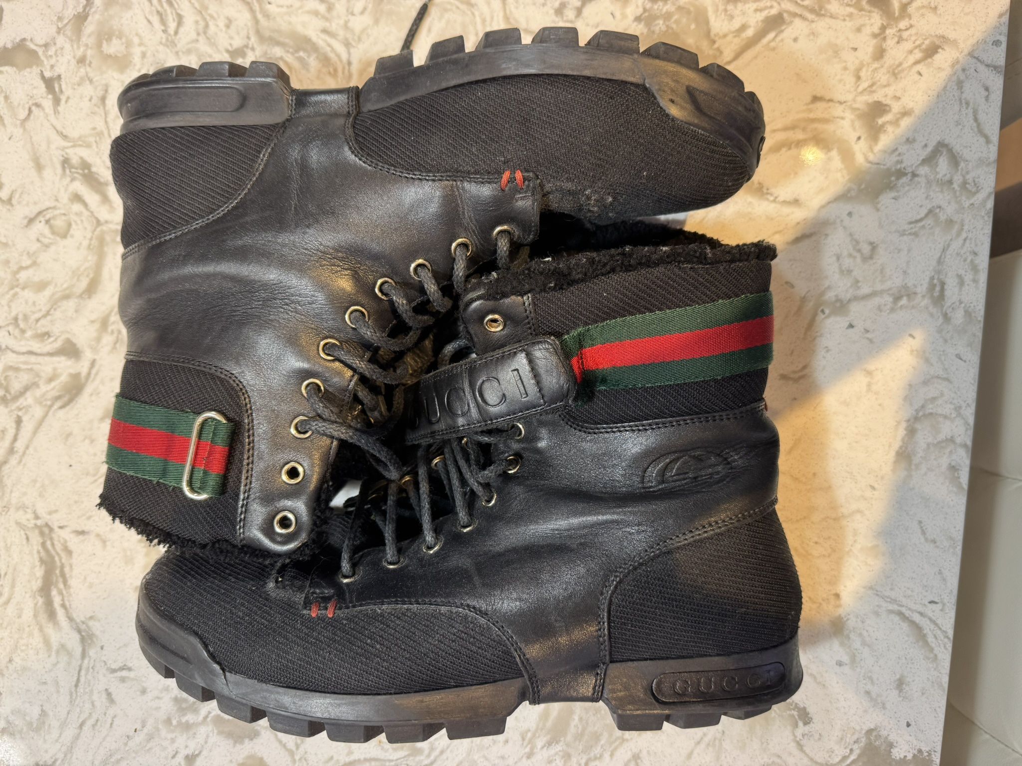 Gucci boots 🥾 for men