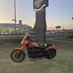2003 Harley Davidson Dyna Defender