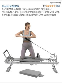 Pilates Reformer Equipment