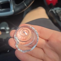 Swarovski seashell figurine