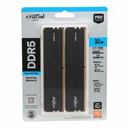 Crucial DDR5 32GB Ram (2 sticks)