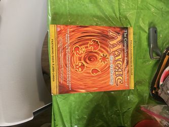 Magic The Gathering Encyclopedia