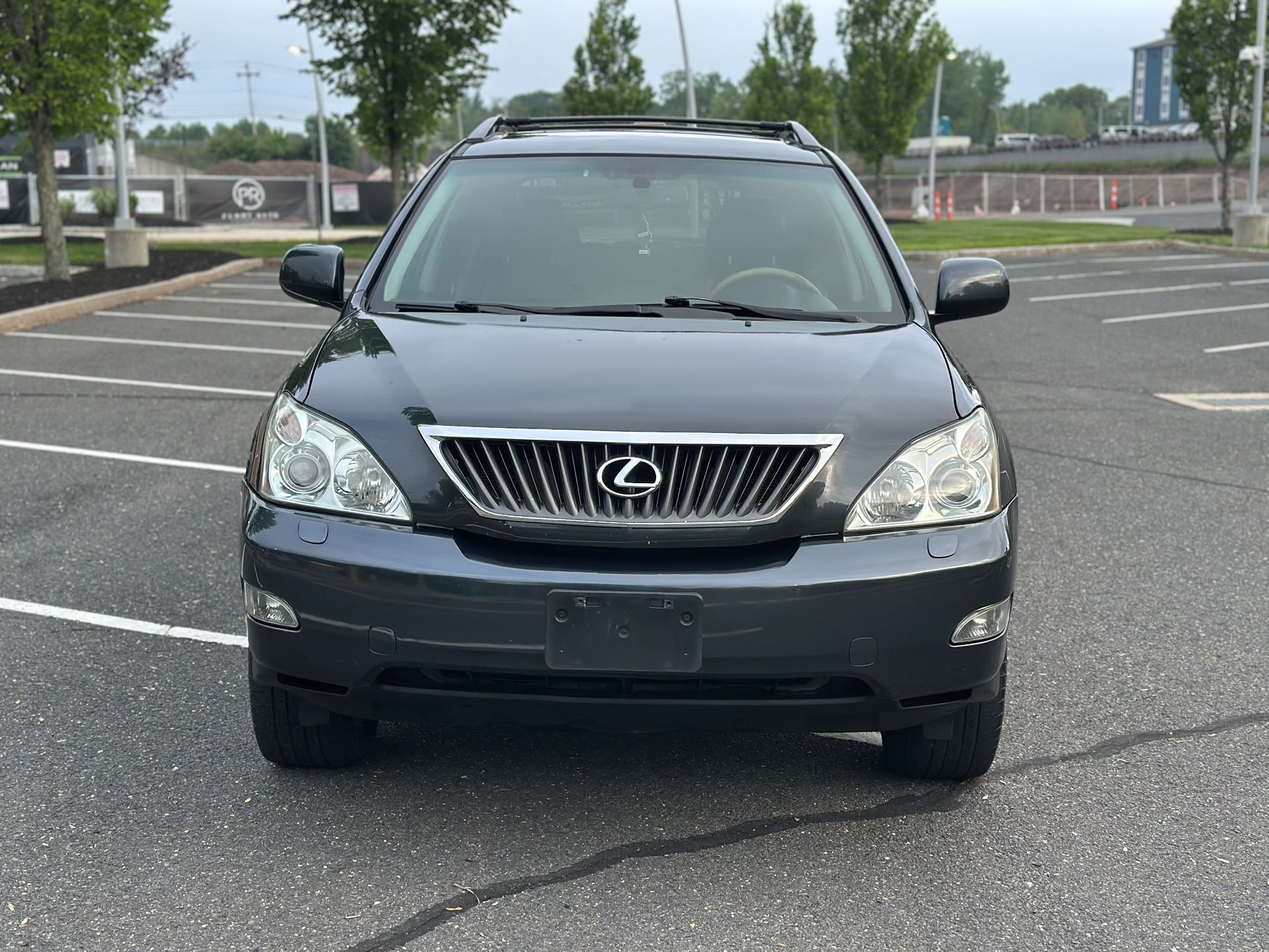 2008 Lexus Rx 350