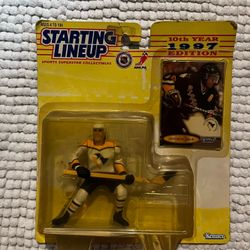 Jaromir Jagr 1997 Starting Lineup Figure
