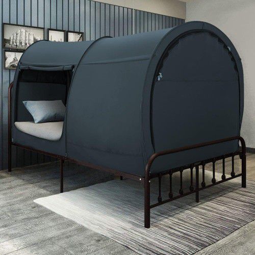 ***USED*** Alvantor/Leedor Privacy Pop Up Bed Tent - Full