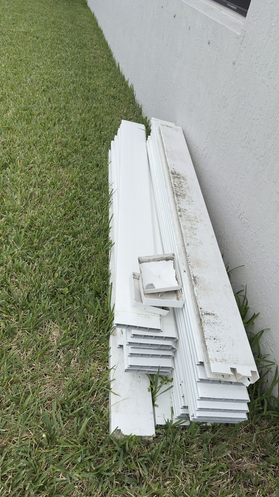PVC Fence Panel
