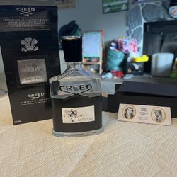 Creed Aventus 