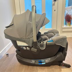 Nuna Pipa RX Carseat + Base + Infant Inserts(2022-3)