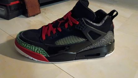 Men's Jordan's sneakers