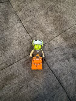 Hera Syndulla LEGO Minifigure