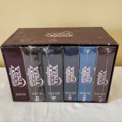 Xena Warrior Princess Deluxe Collector's Edition CD Set 6 Seasons