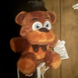 Fnaf Plush 
