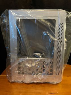 Rosewill full Aluminum mATX PC case