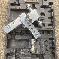 Uriah Drop Hitch Kit 