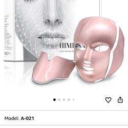 Led Fac Mask