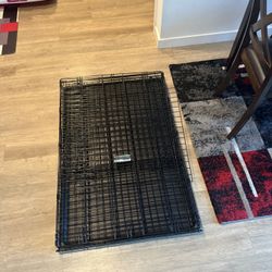 Dog Cage For Large Dog