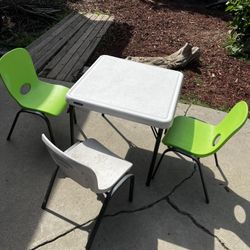 Lifetime Kids Table