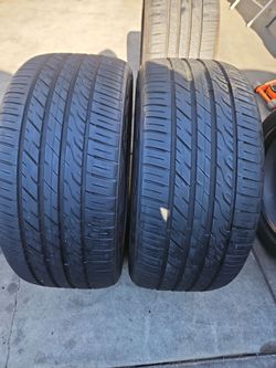 Pair 275/40/20 Arroyo