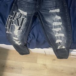 Amiri Jeans