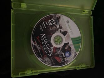 Assassin's Creed Brotherhood Xbox 360