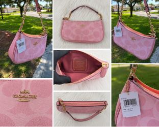 Coach Pink Bag