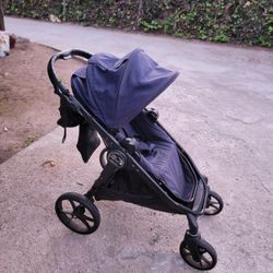 City Premier By Baby Jogger Stroller 