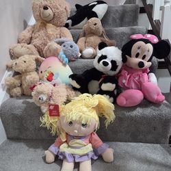 Plush Toys