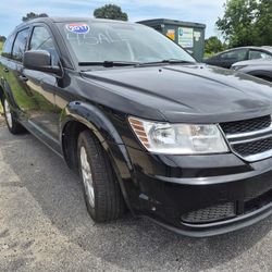 2017 Dodge Journey