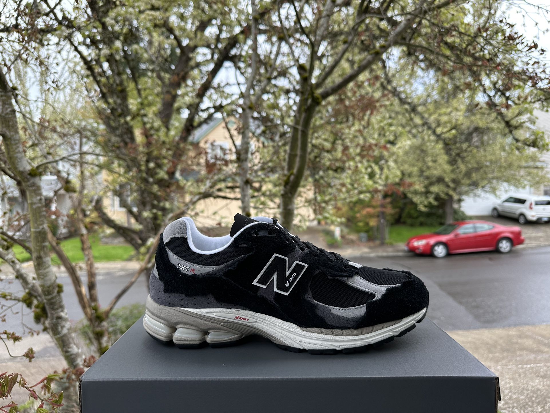 New Balance 2002r Protection Pack “black”