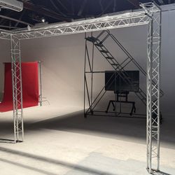 Large Trusses For Events Dj Lighting 