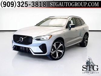 2022 Volvo XC60 Recharge Plug-In Hybrid