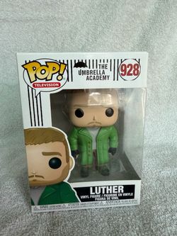 Funko Pop Luther The Umbrella Academy