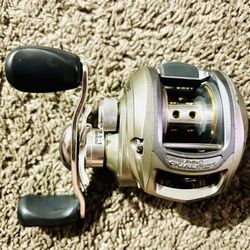 Bass Pro Caster
