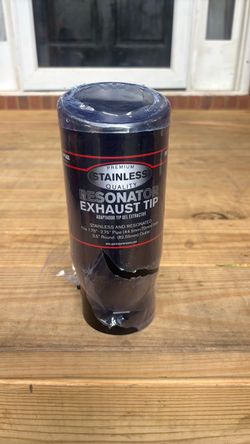 Exhaust Tip