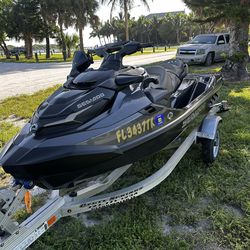 2023 Seadoo Gtx 300 limted