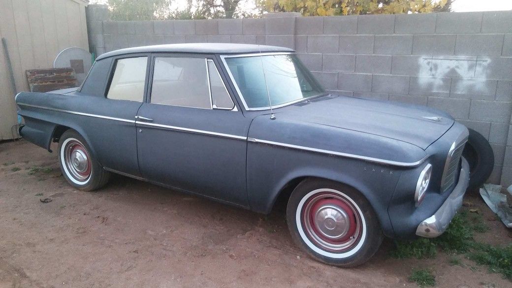 63 Studebaker - Lark - SUPER COOL HOT-ROD