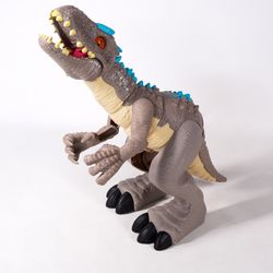 Fisher-Price Imaginext Jurassic World Thrashing Indominus Rex Dinosaur Toy